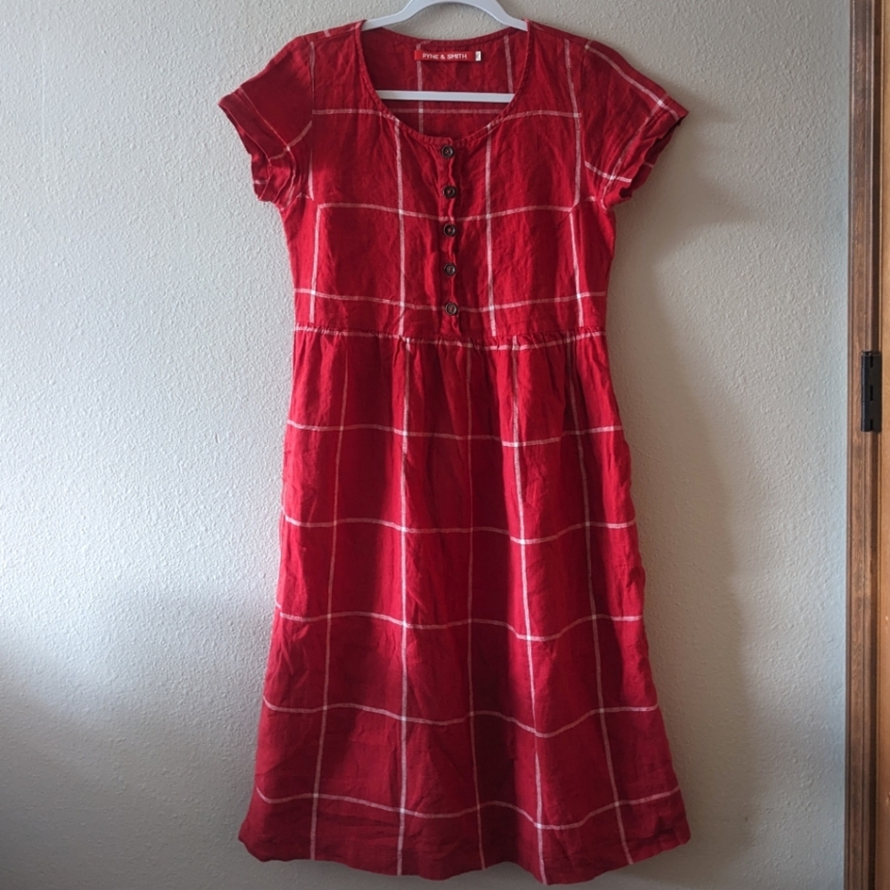 Pyne & Smith No.11 Dress - SOLD